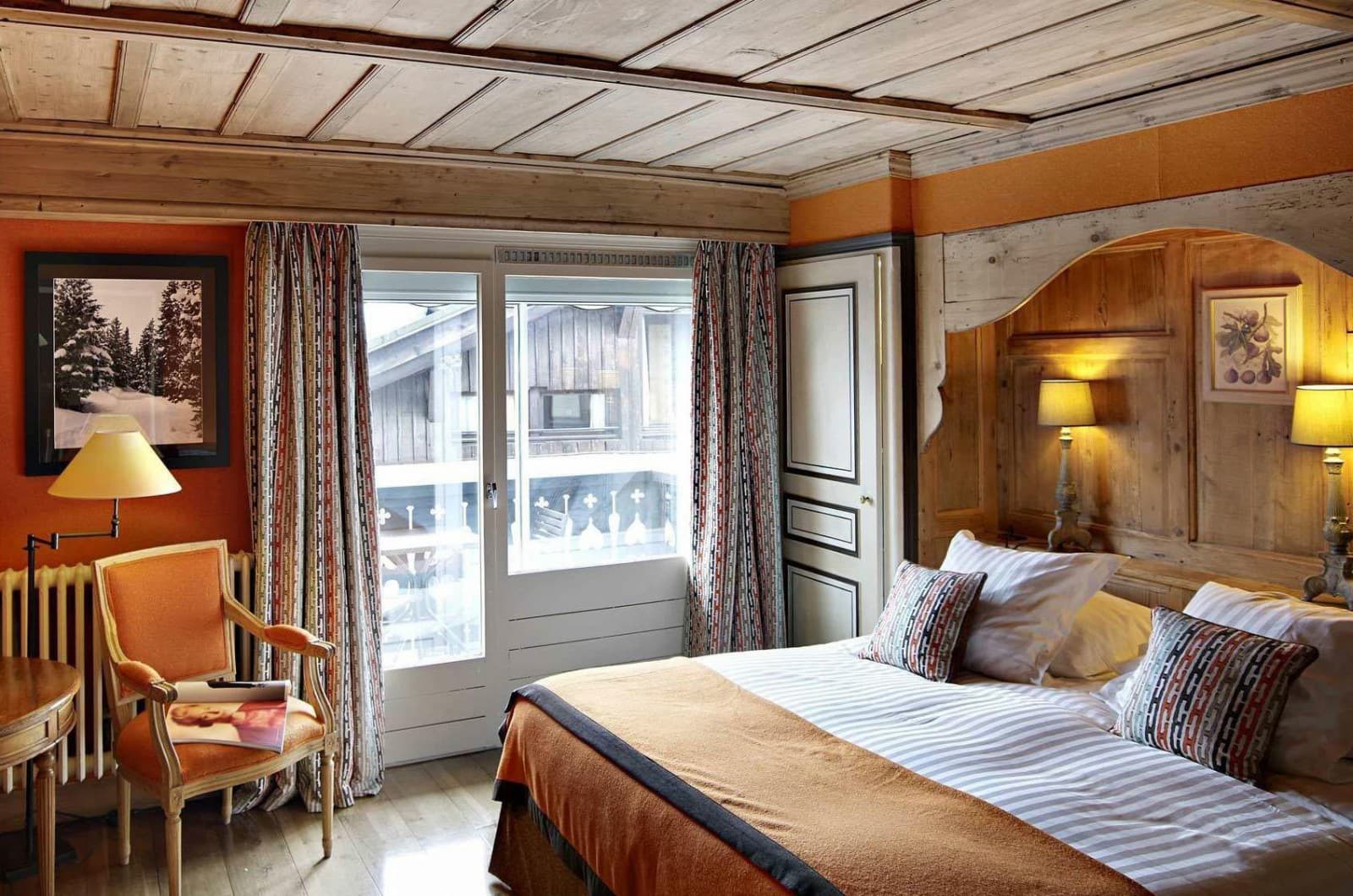 Hotel Mont-Blanc Megève, imagem 3