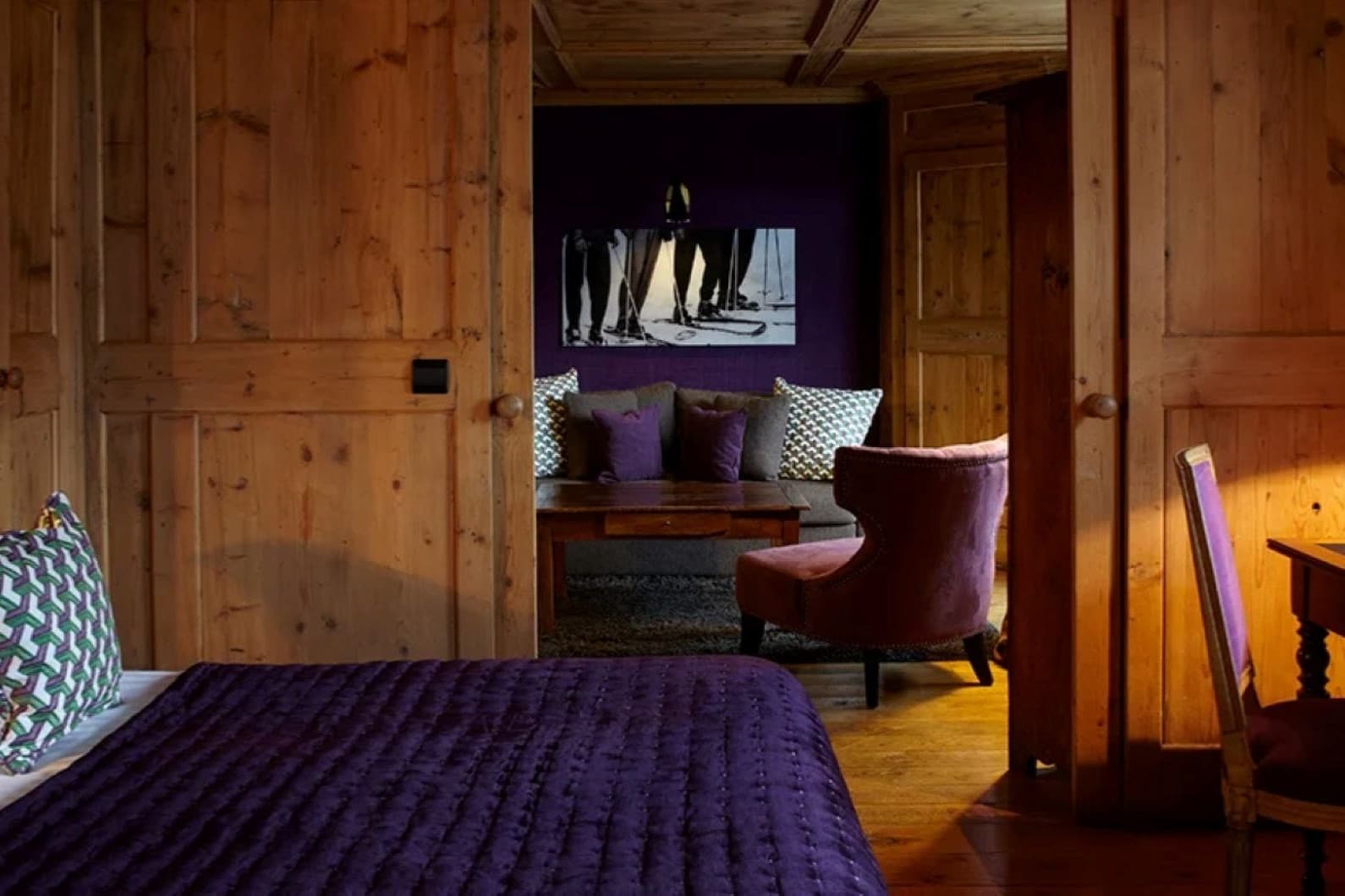 Hotel Mont-Blanc Megève, imagem 6
