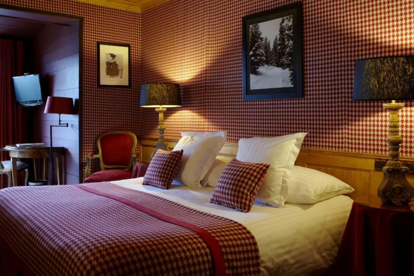 Hotel Mont-Blanc Megève, imagem 5