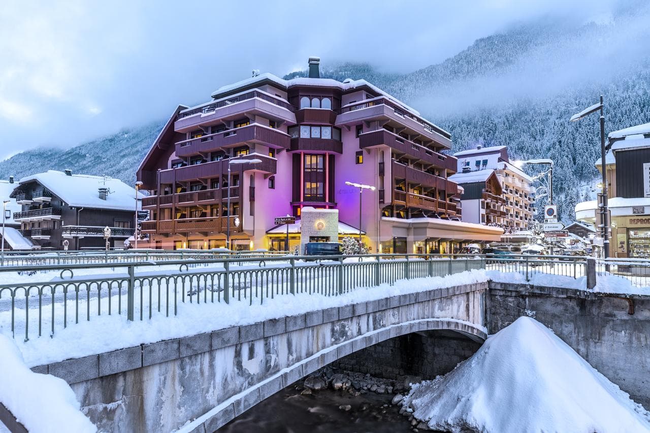 Hotel Le Morgane