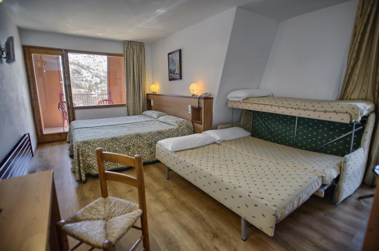 Hotel Evenia Monte Alba, imagem 7