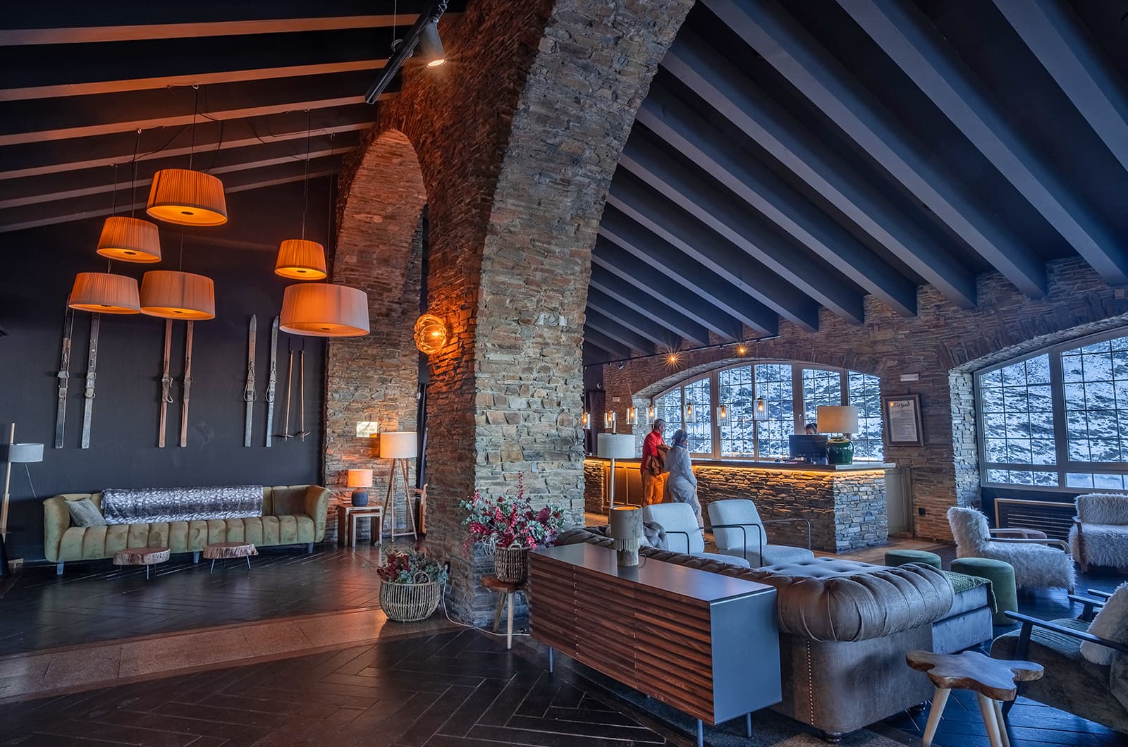 The Mountains Hotel