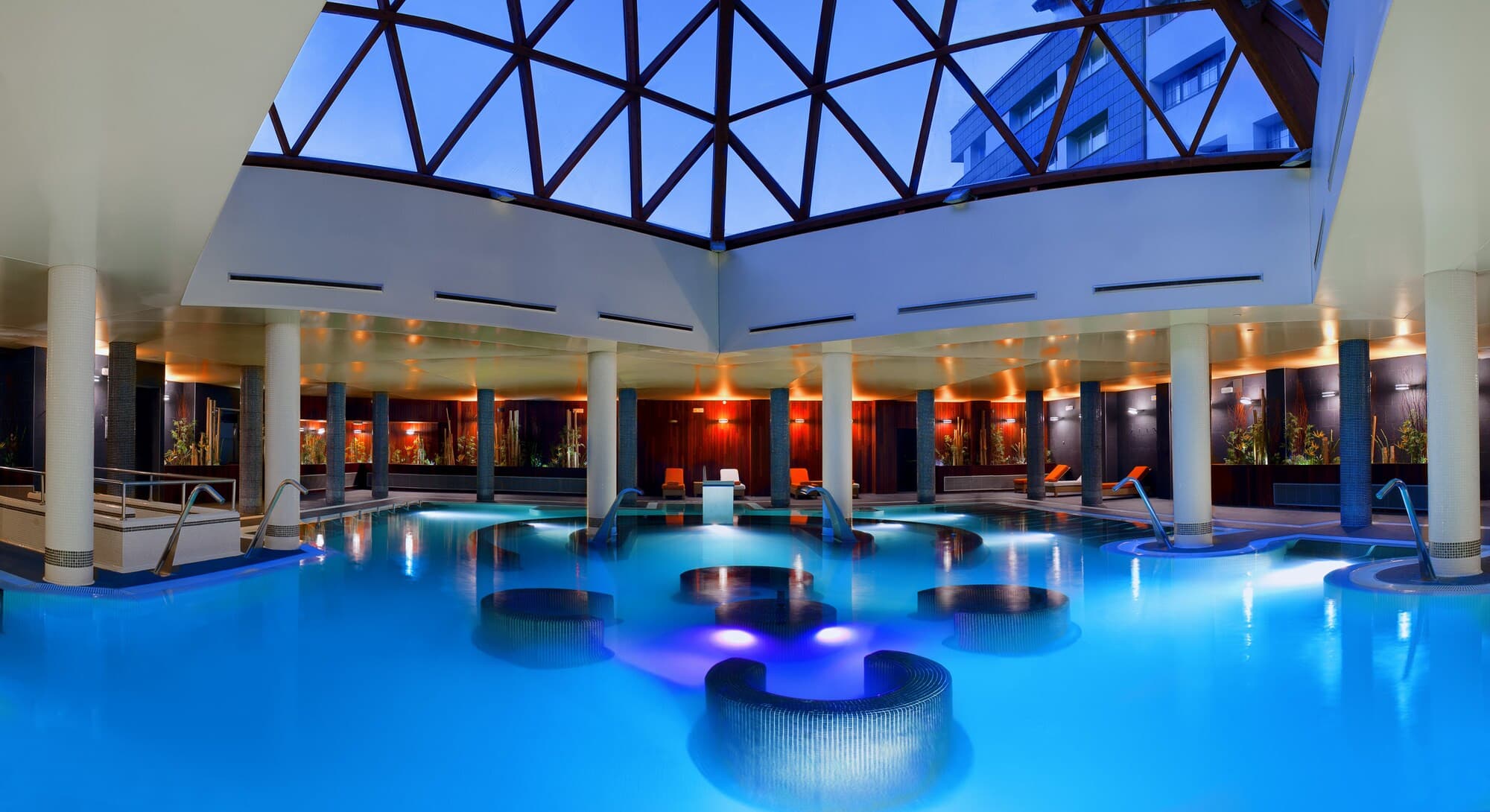 Hotel Meliá Sol y Nieve