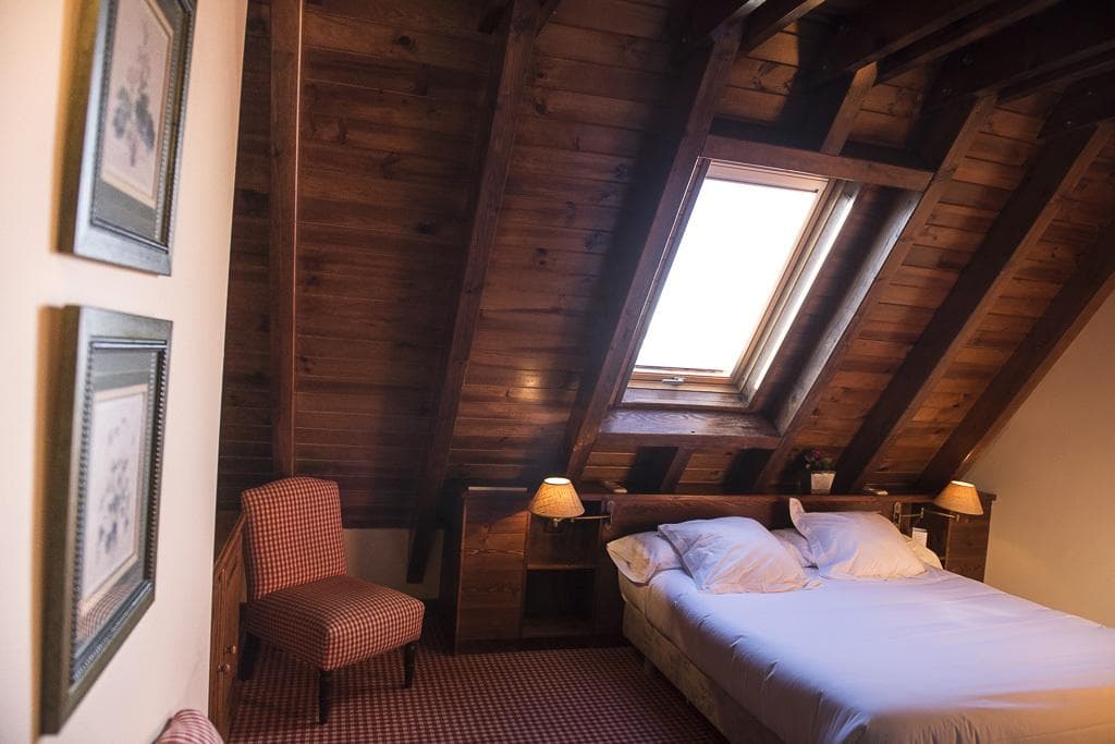 Hotel Chalet Bassibe, imagem 4