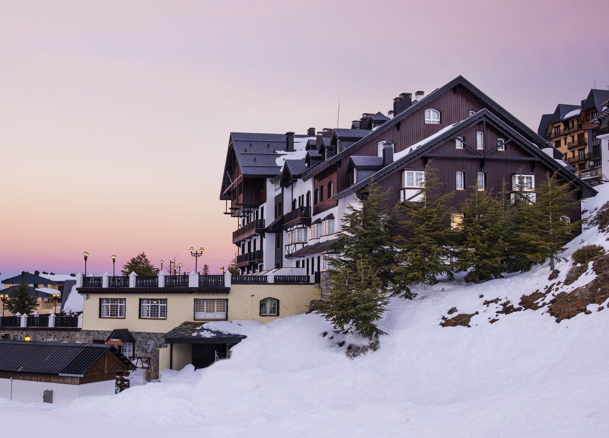Hotel Vincci Selección Rumaykiyya