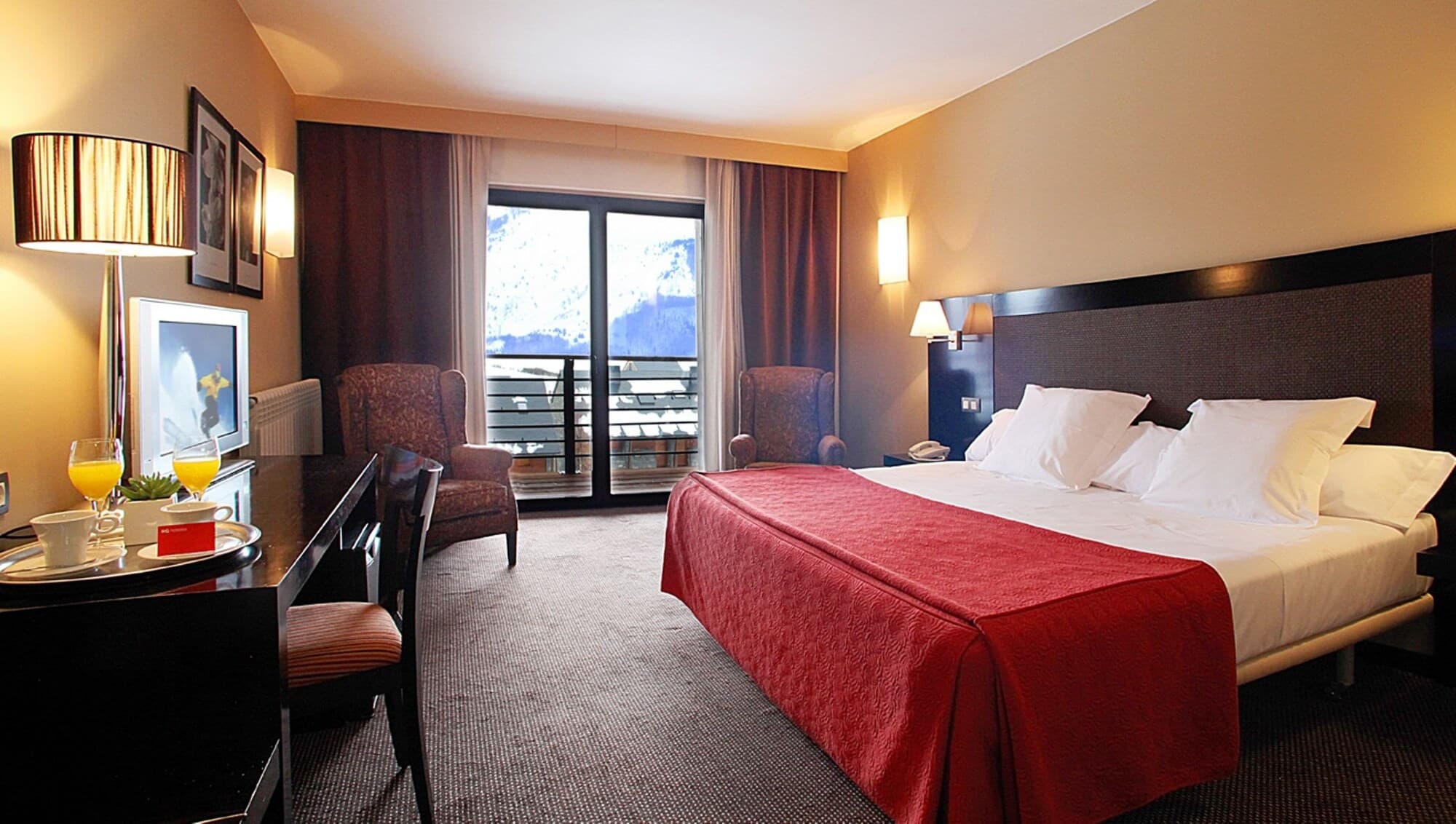 Hotel HG Alto Aragón, imagem 4
