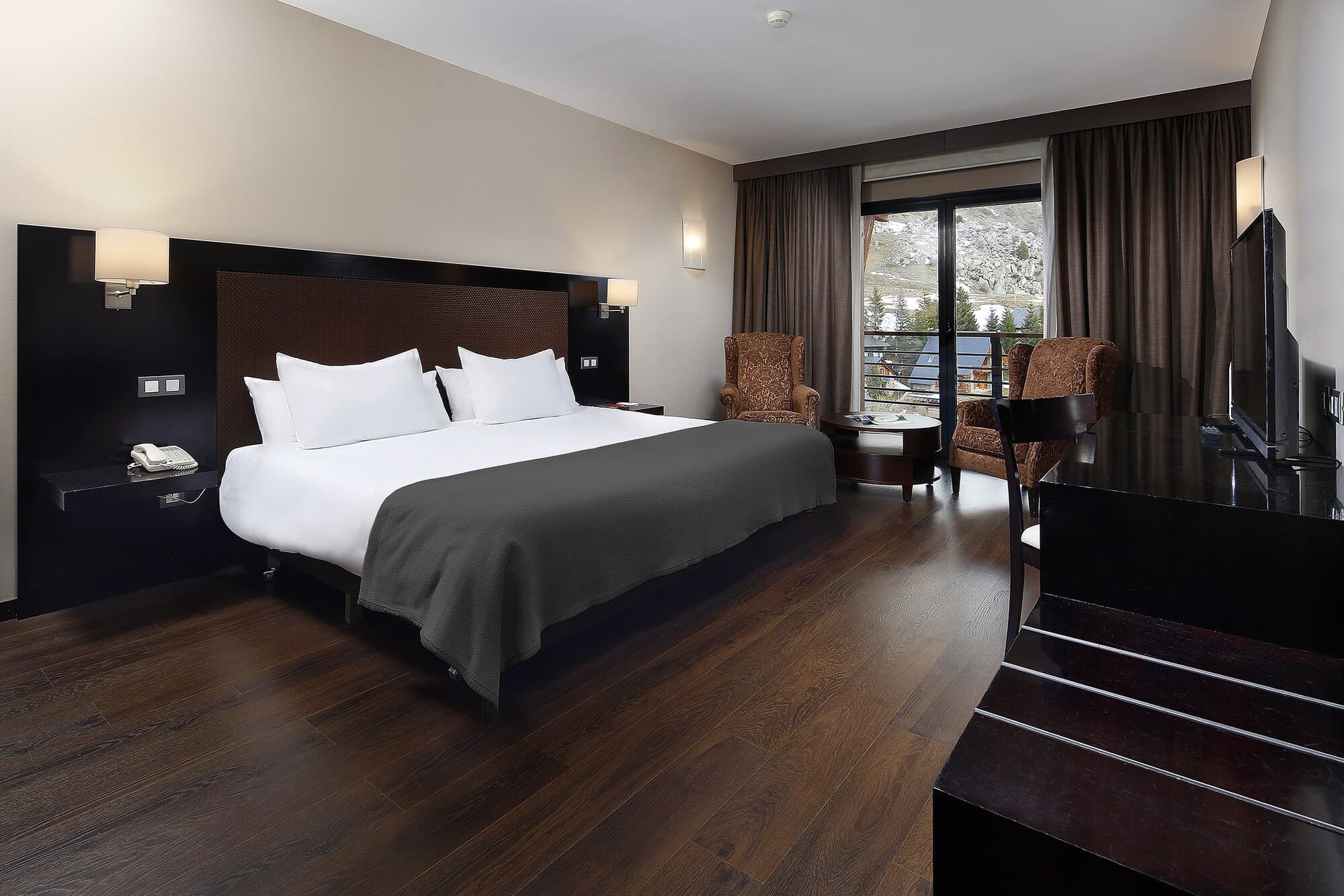 Hotel HG Alto Aragón, imagem 3