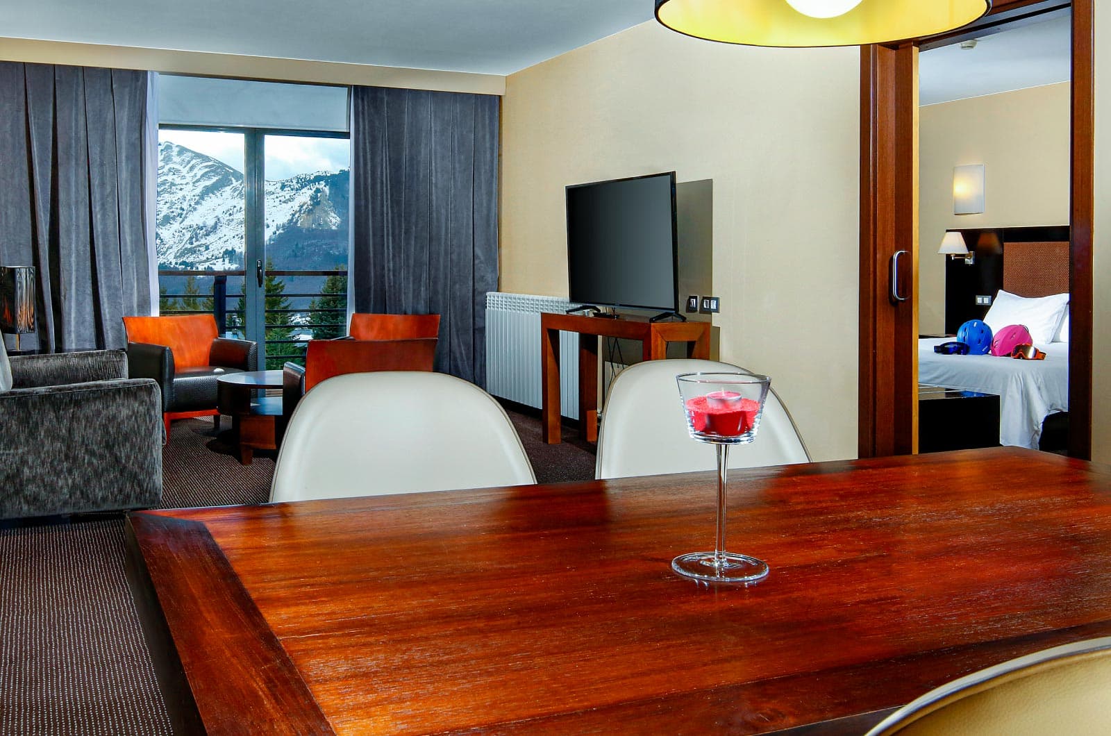 Hotel HG Alto Aragón, imagem 5