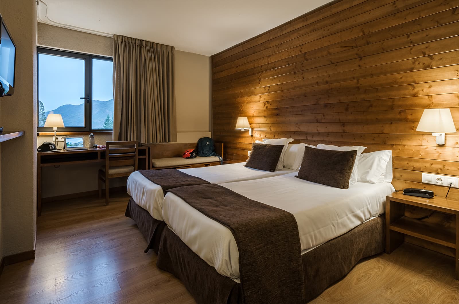 Hotel Tuc Blanc