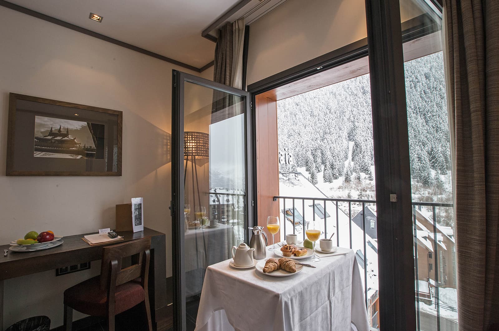 Hotel MiM Baqueira Member of Meliá Collection