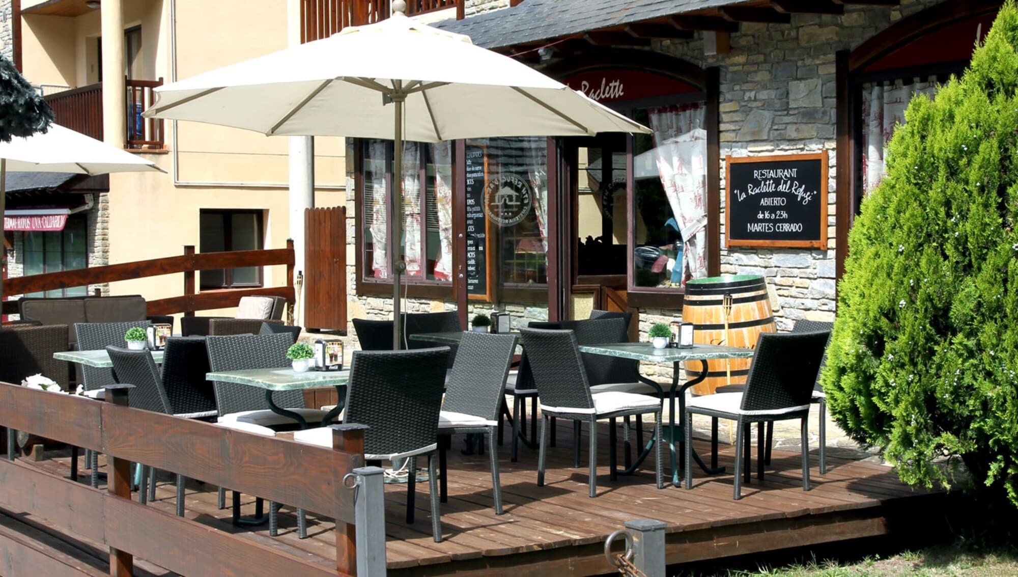 Aparthotel El Refugio de Aran Vielha, imagem 6