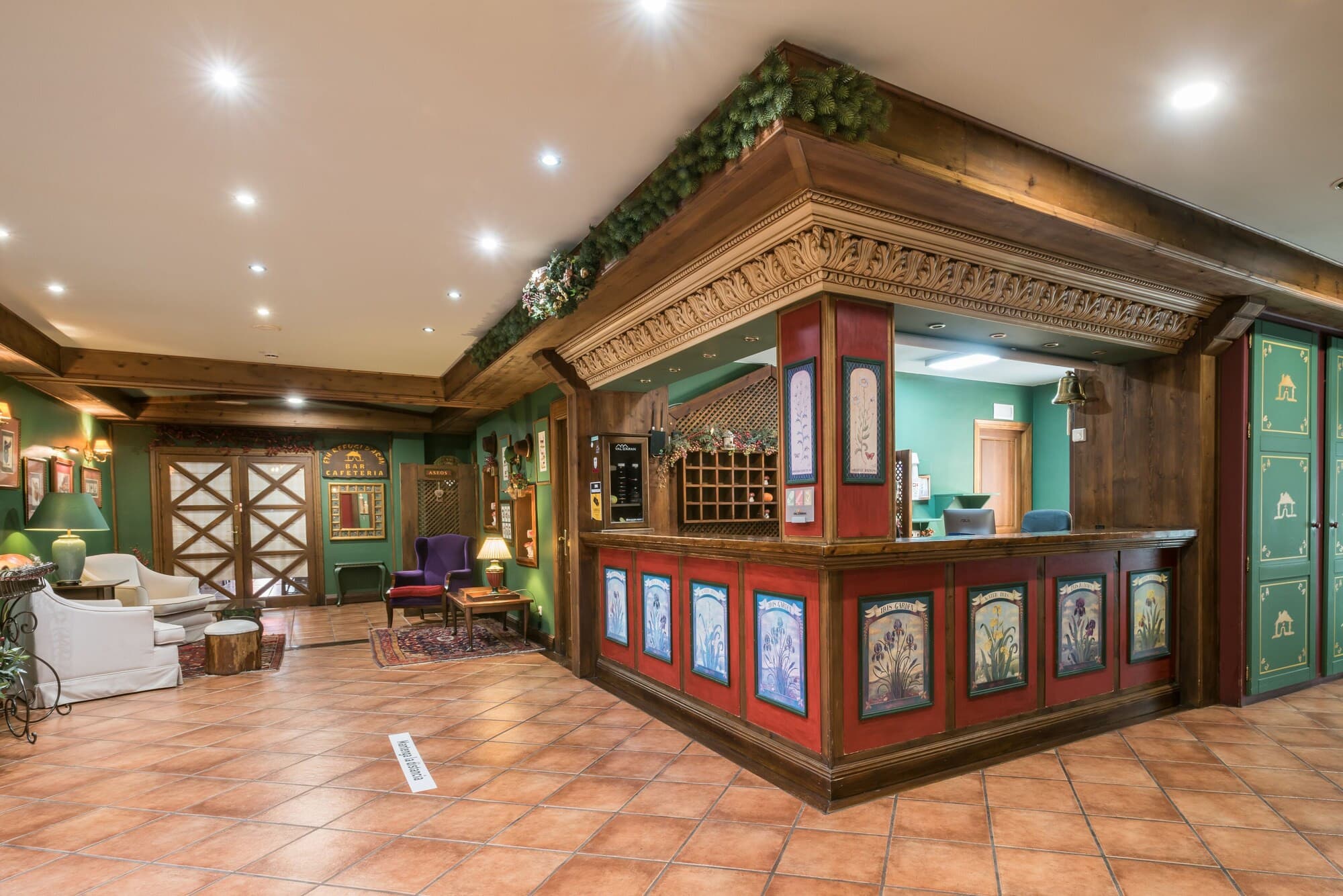 Aparthotel El Refugio de Aran Vielha, imagem 7