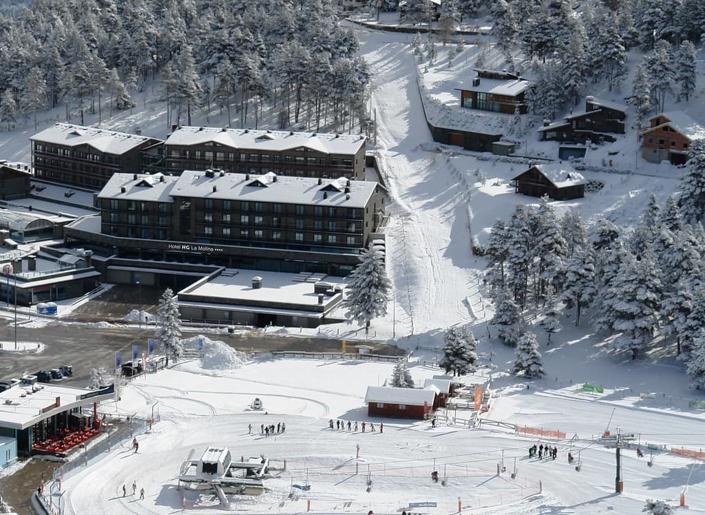 Hotel HG la Molina