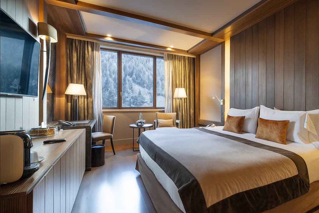 Hotel Val de Neu