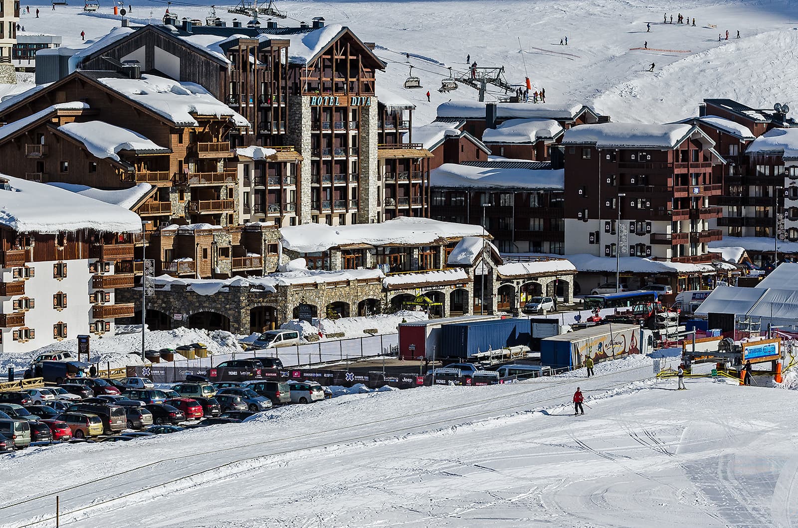 Belambra Clubs Tignes - Le Diva — fotografia 38
