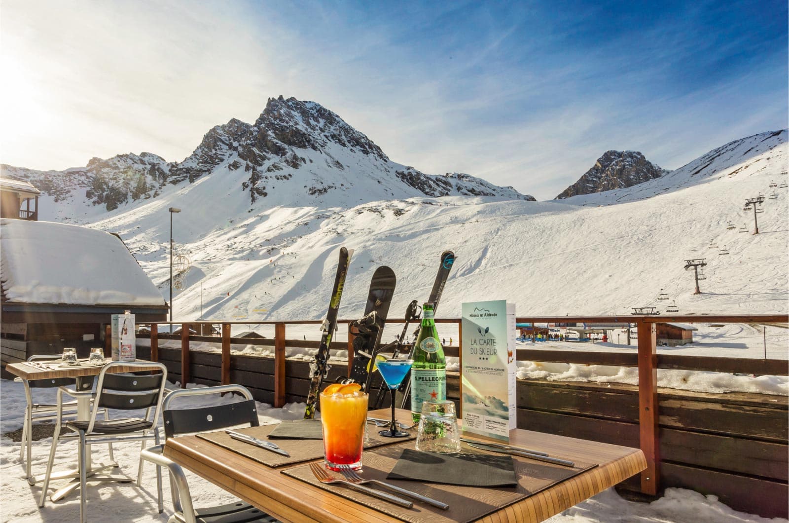 Belambra Clubs Tignes - Le Diva — fotografia 16