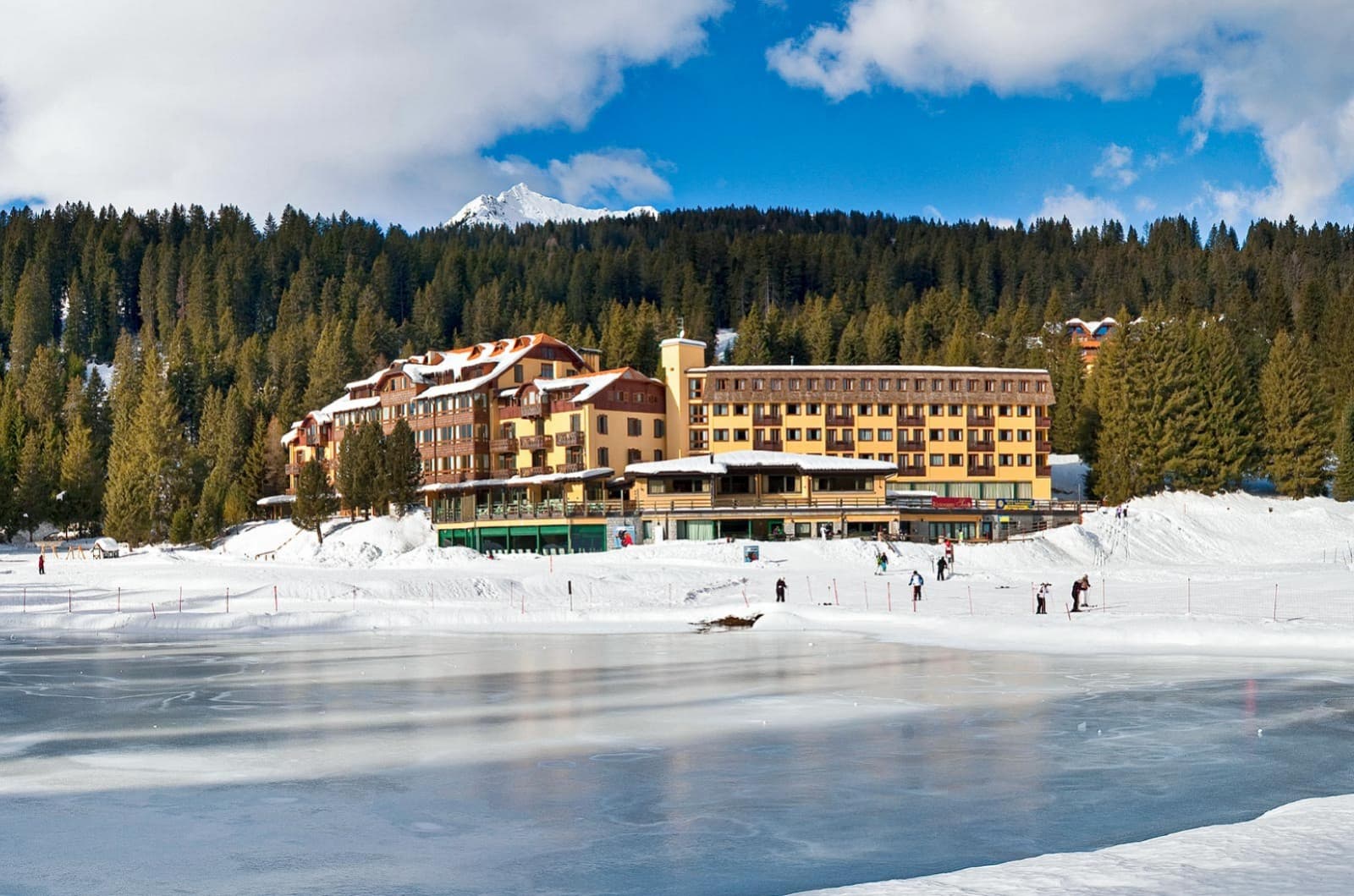 TH Madonna di Campiglio Golf Hotel