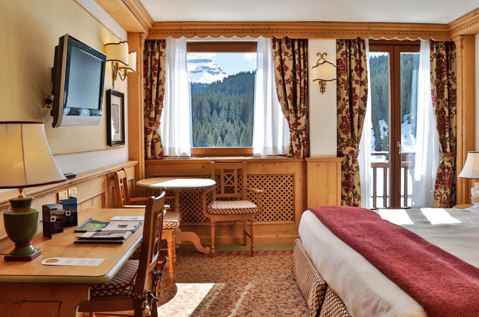 TH Madonna di Campiglio Golf Hotel, imagem 5