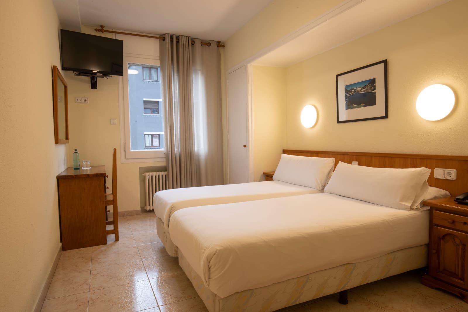 Hotel Oros