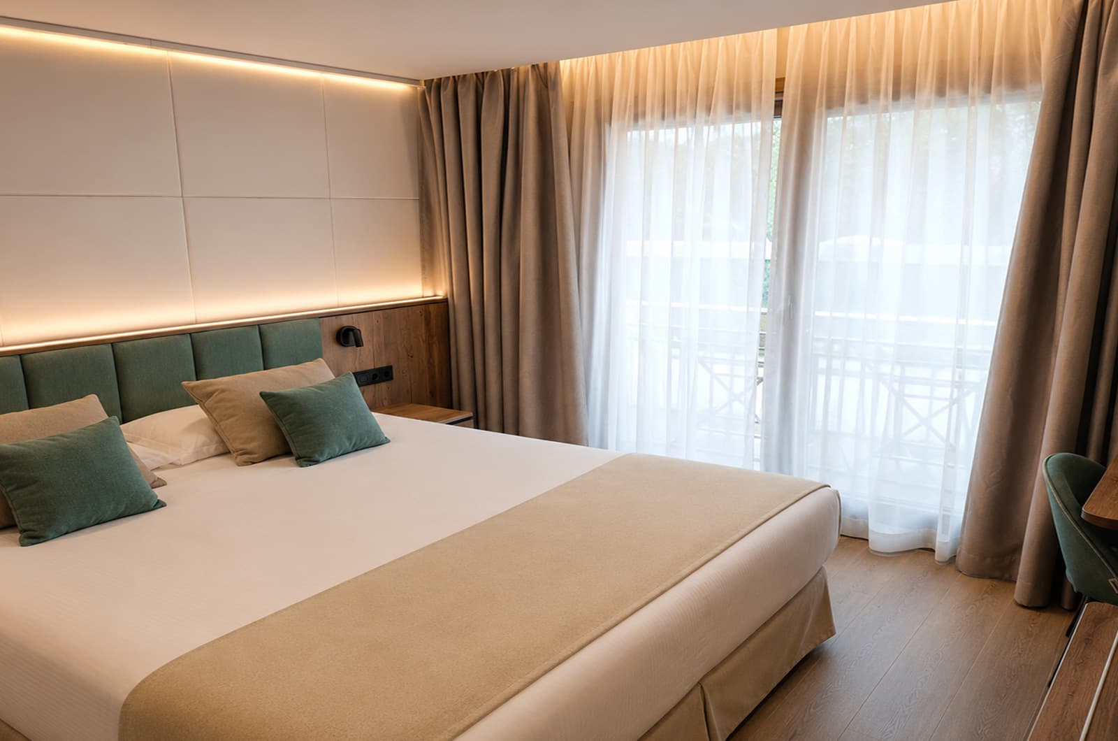 Hotel Princesa Parc Excellence