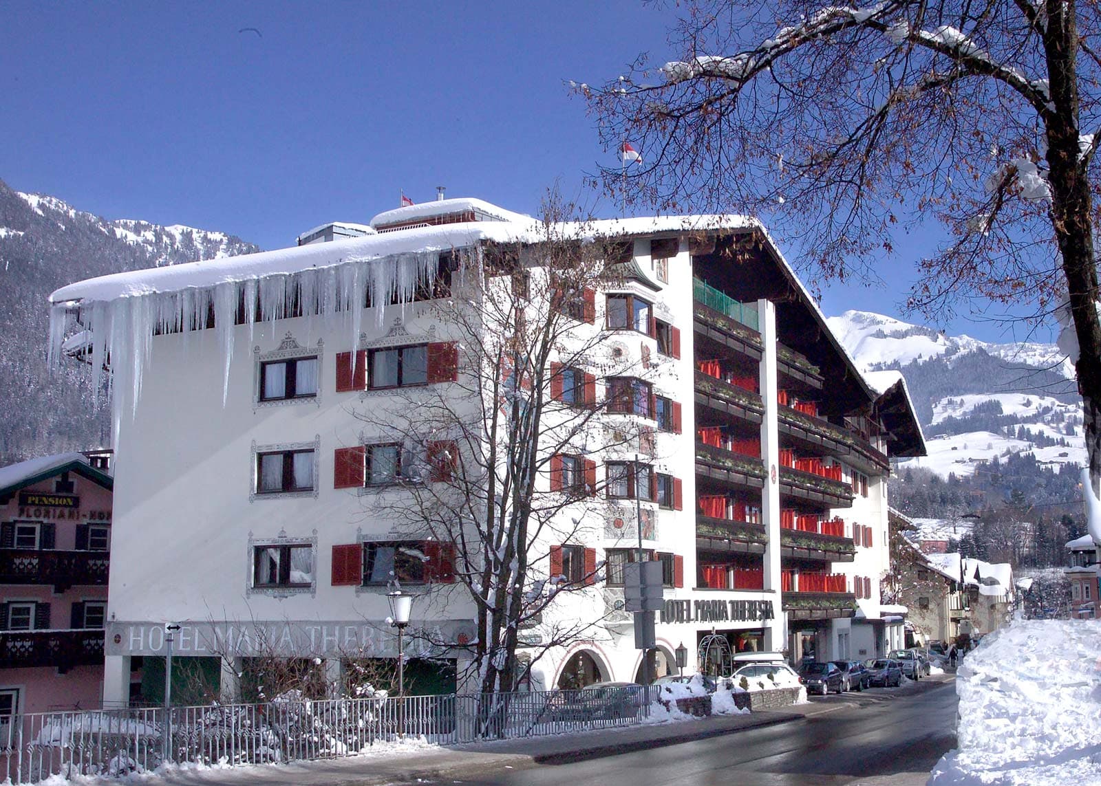 Q Hotel Maria Theresia