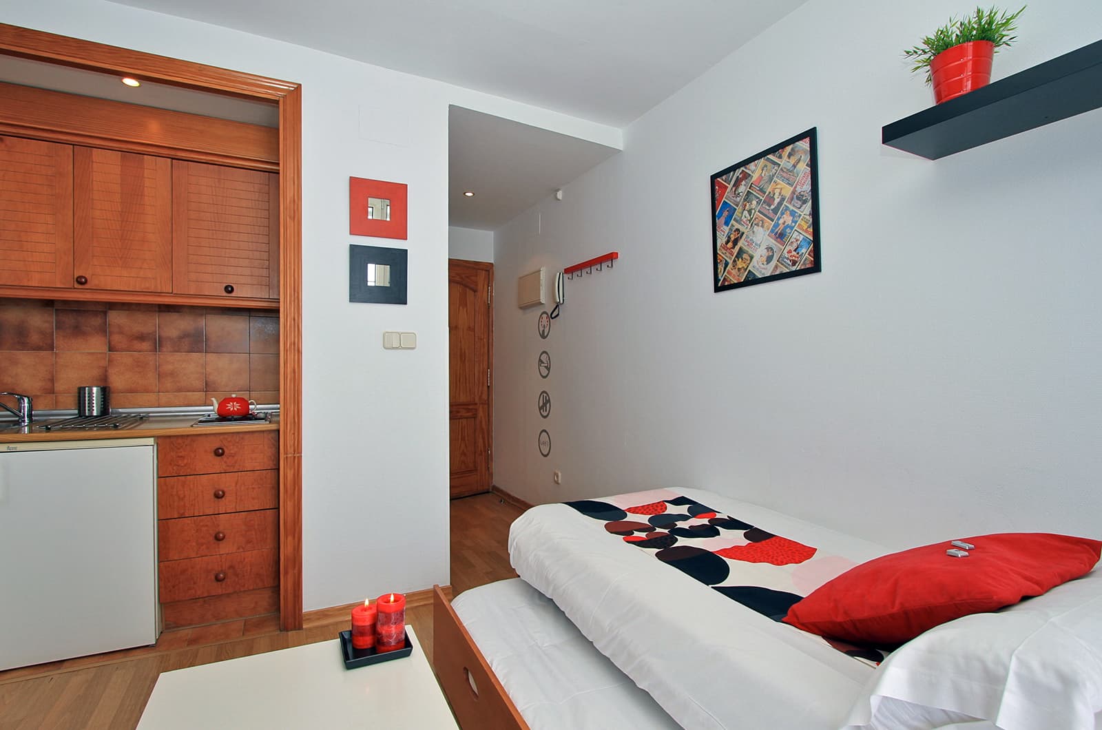 Apartamentos Inside Plaza, imagem 3