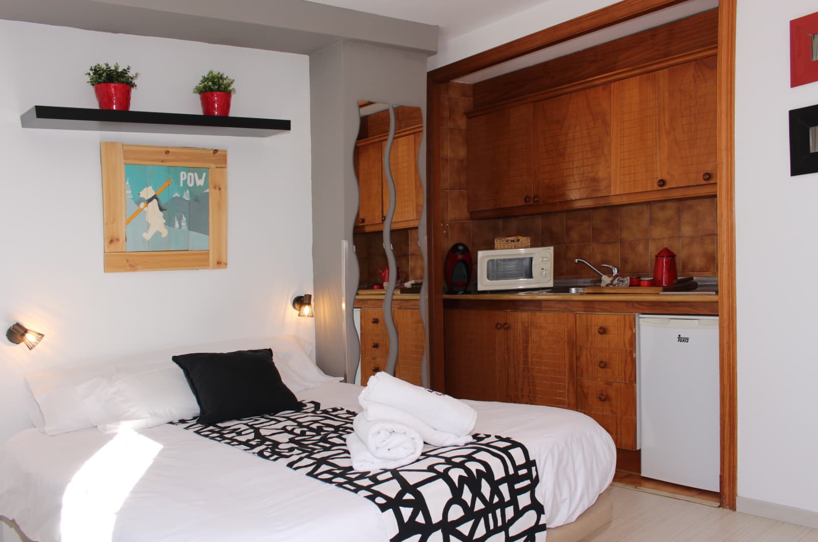 Apartamentos Inside Plaza, imagem 4