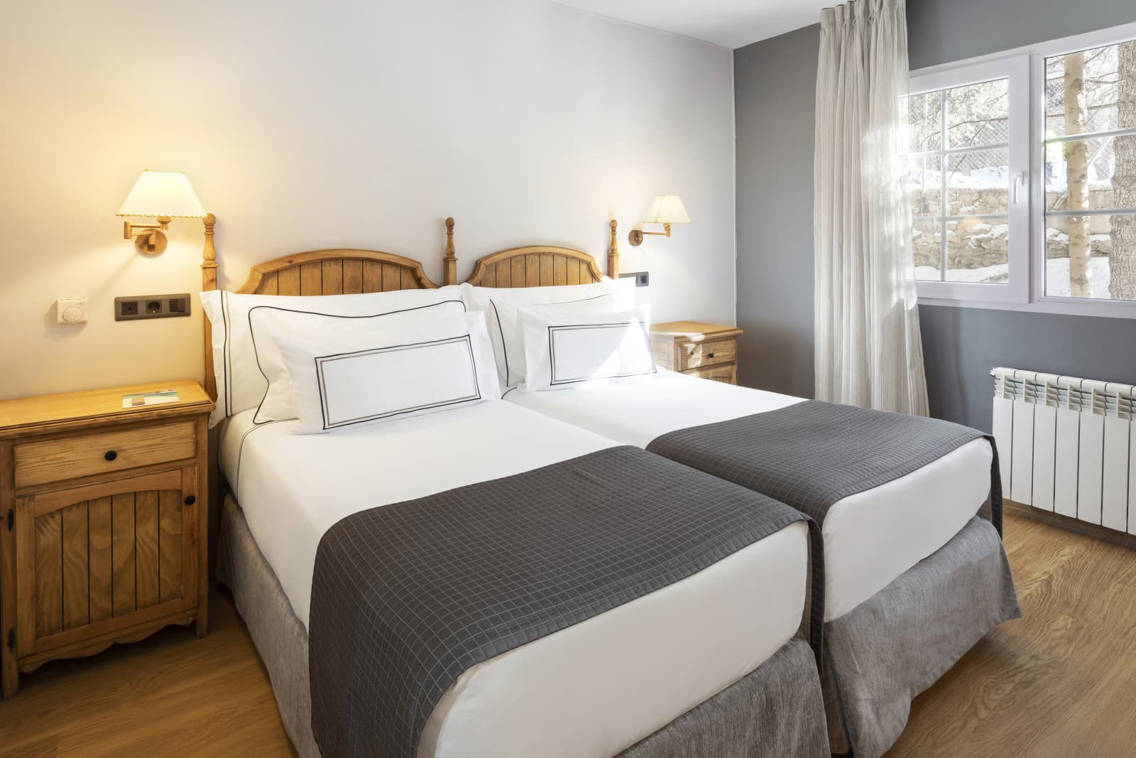 Hotel Meliá Sierra Nevada, imagem 2