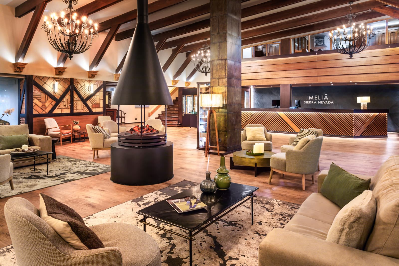 Hotel Meliá Sierra Nevada