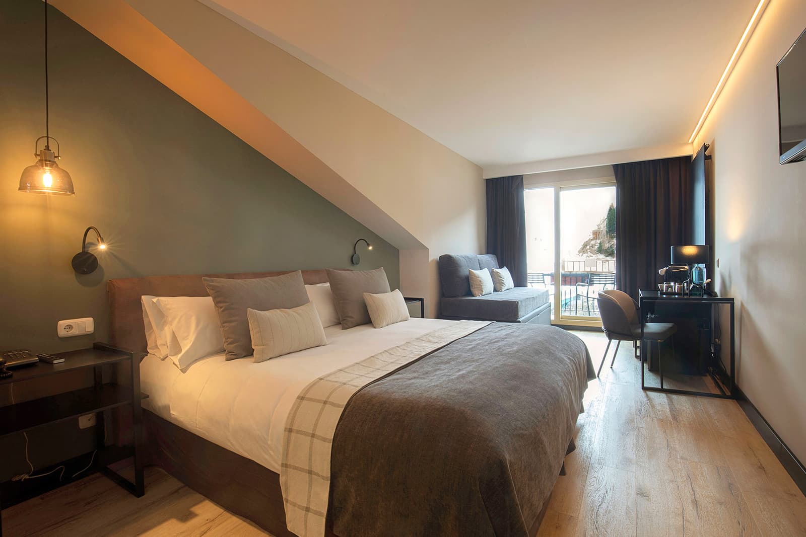 Hotel Piolets Soldeu Centre, imagem 5