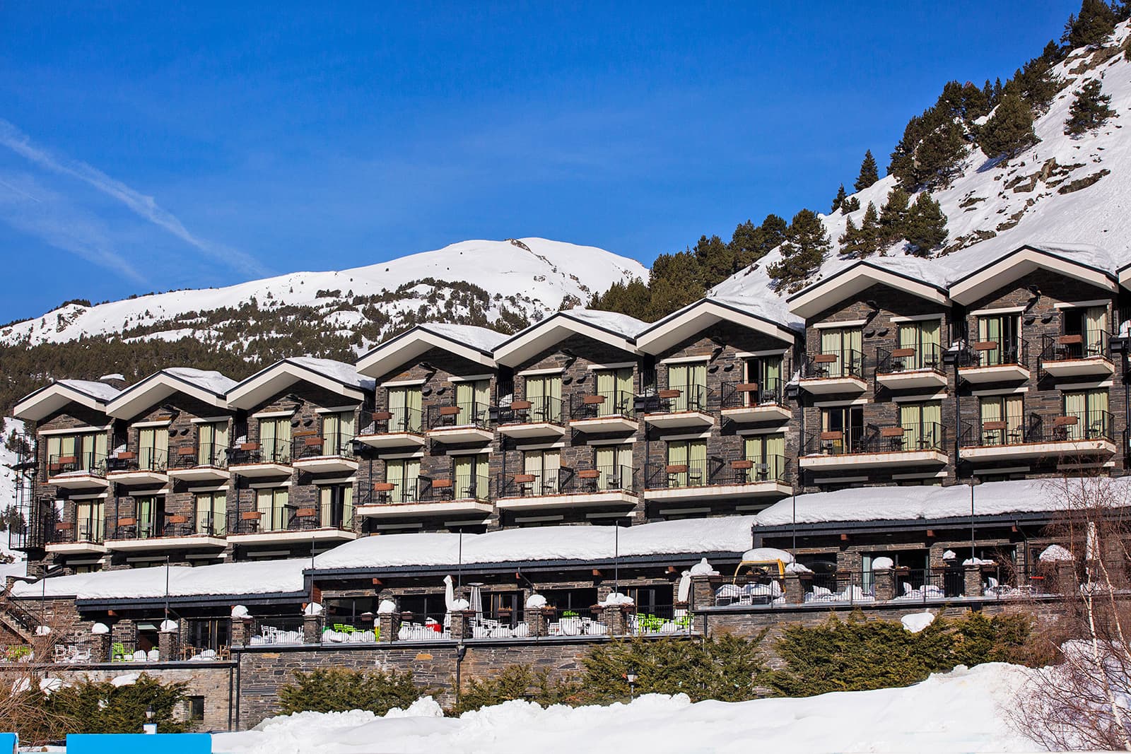 Hotel Piolets Soldeu Centre