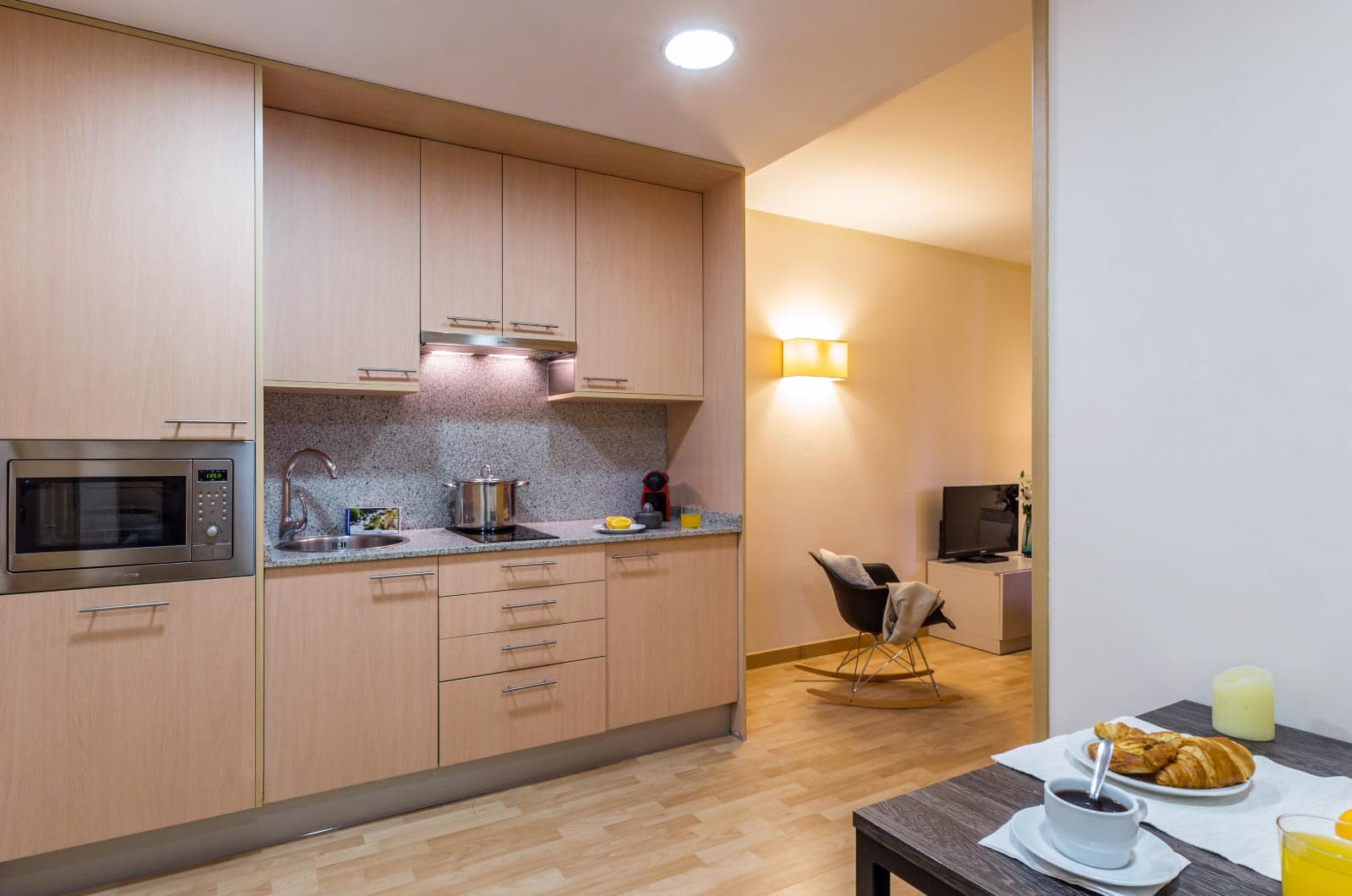 Apartamentos P&V Pas de la Casa Princesa — fotografia 7