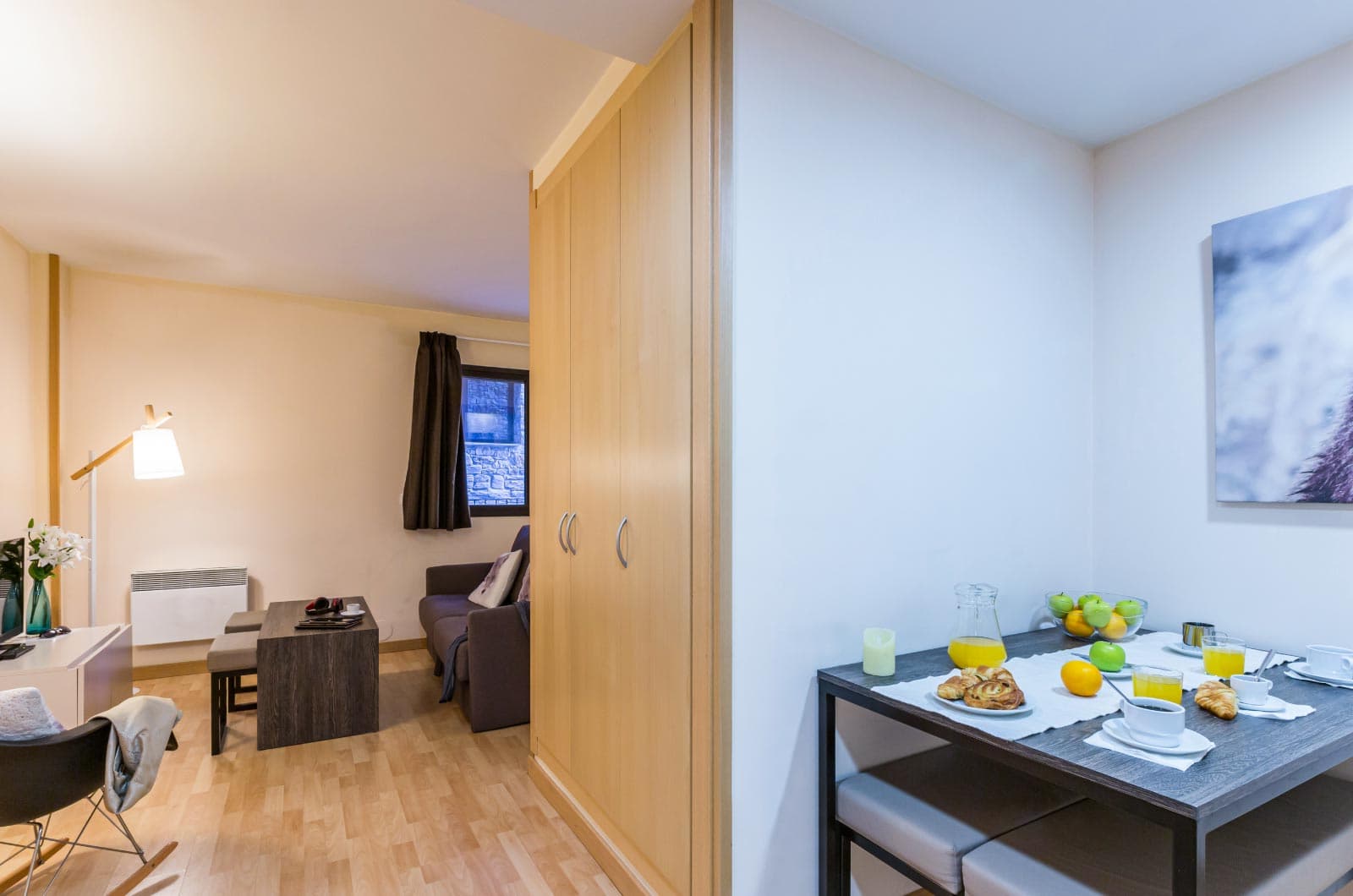 Apartamentos P&V Pas de la Casa Princesa — fotografia 8