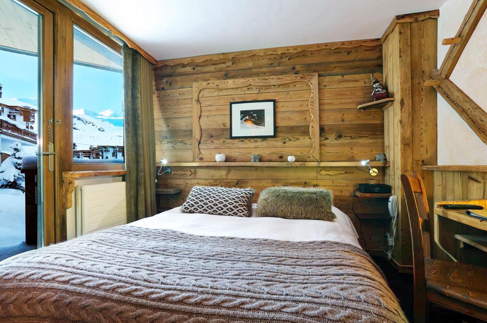 Hotel 3 Vallées
