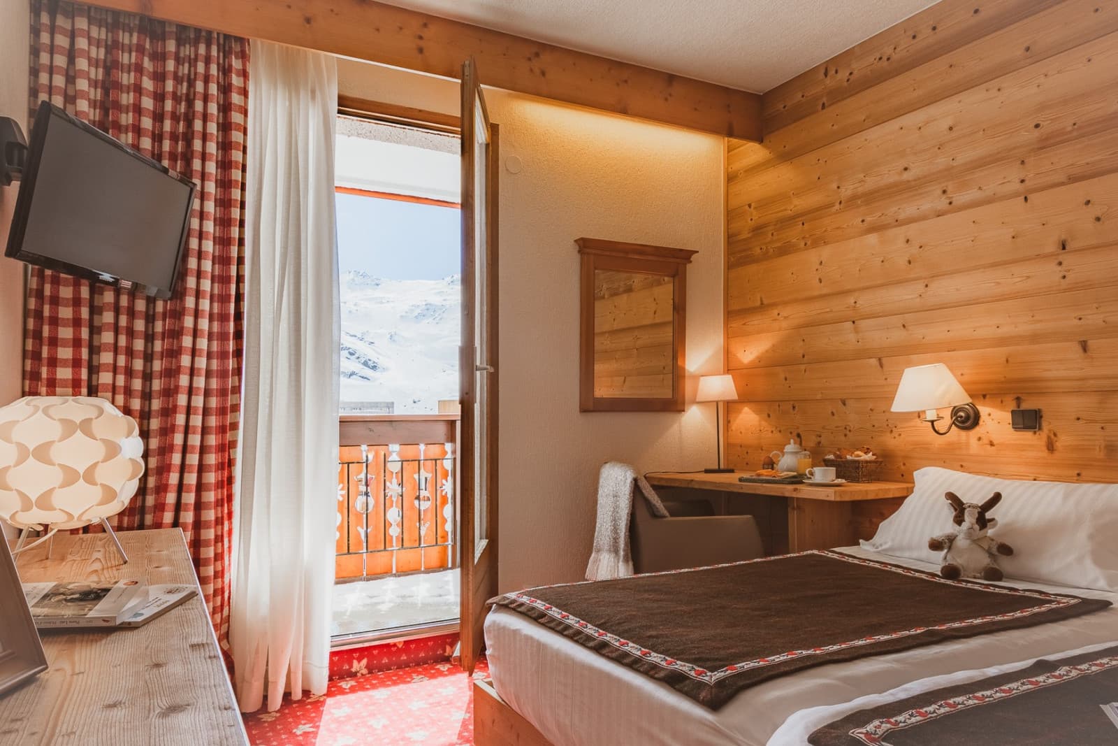 Hotel Le Sherpa
