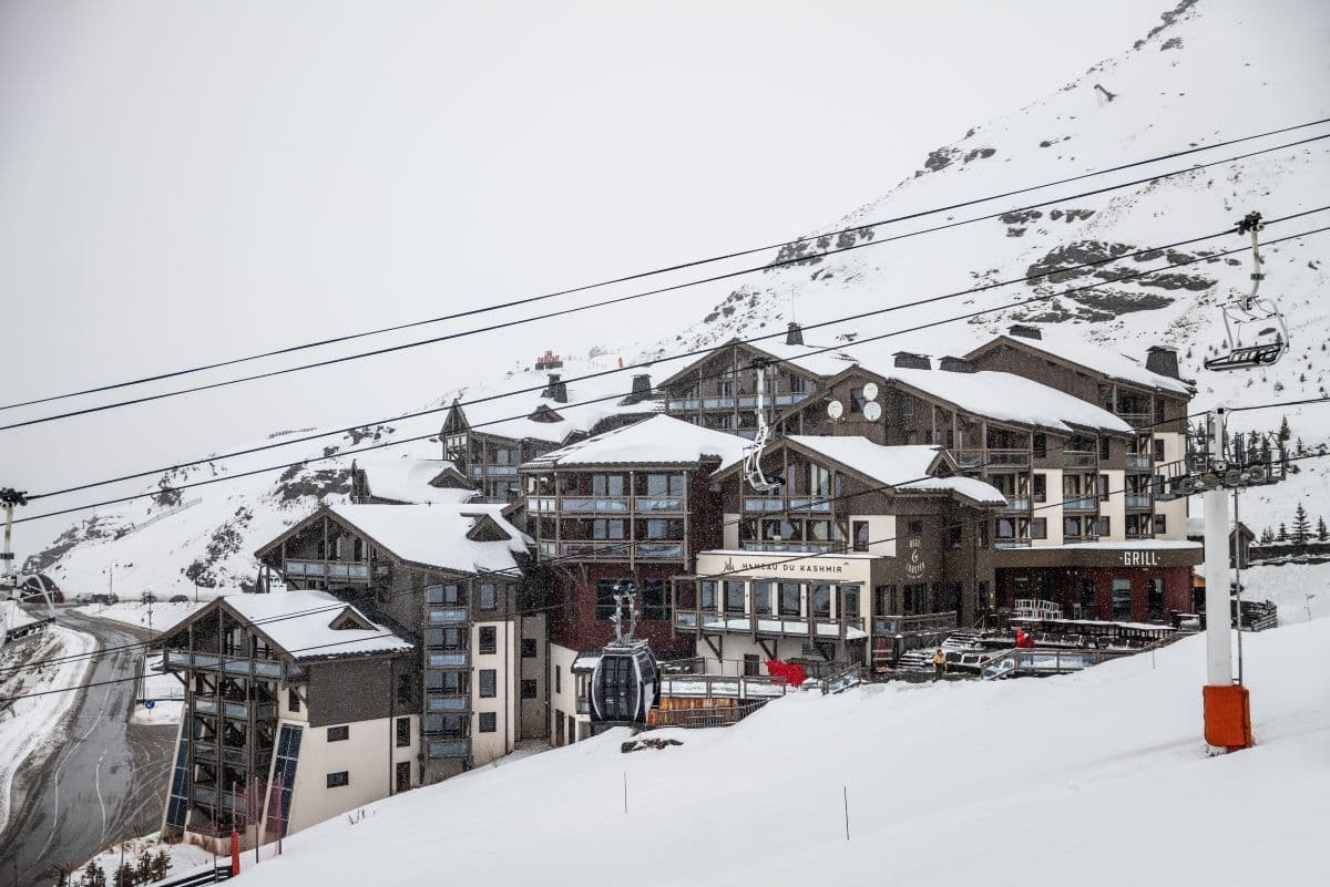Hotel Le Hameau Du Kashmir, imagem 3