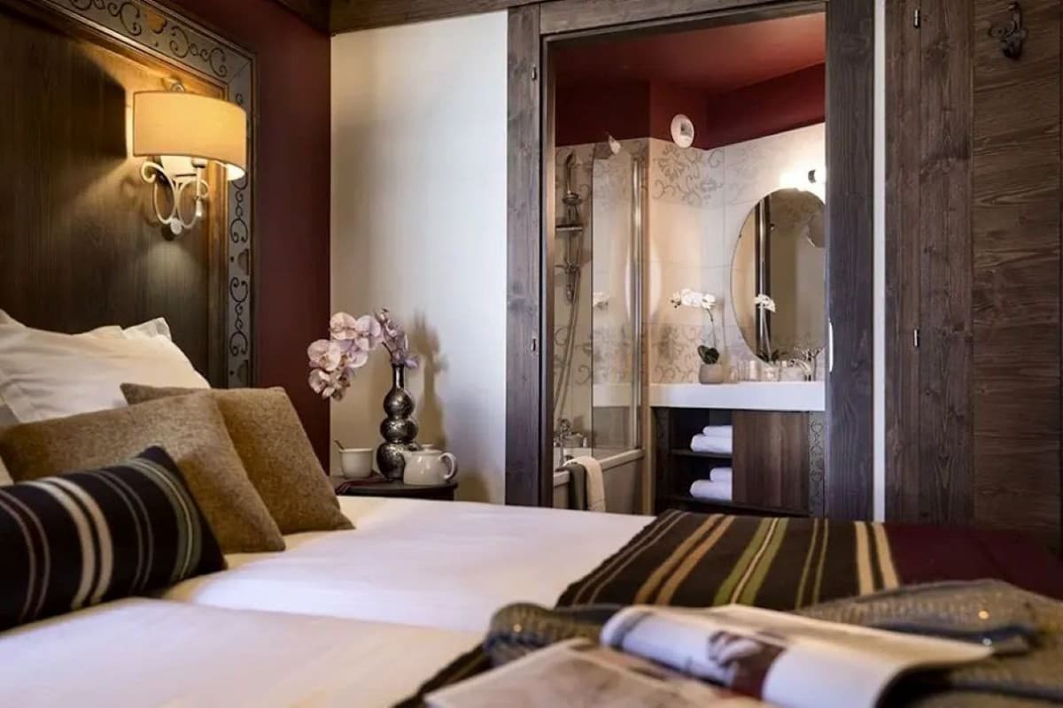 Hotel Le Hameau Du Kashmir, imagem 5