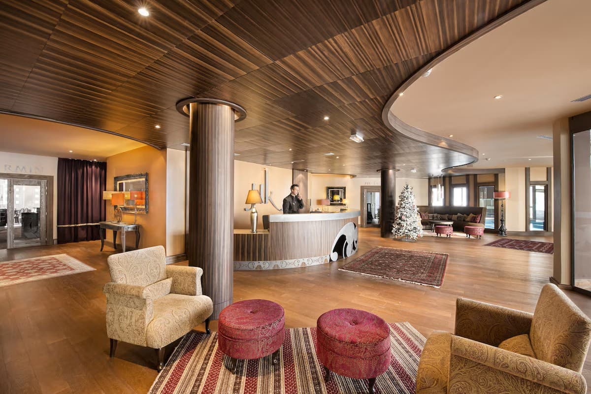 Hotel Le Hameau Du Kashmir, imagem 2