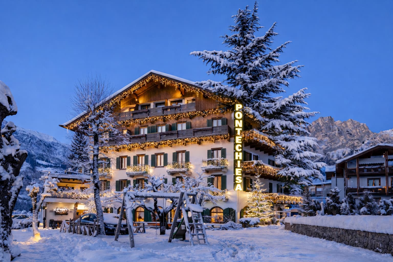Hotel Pontechiesa