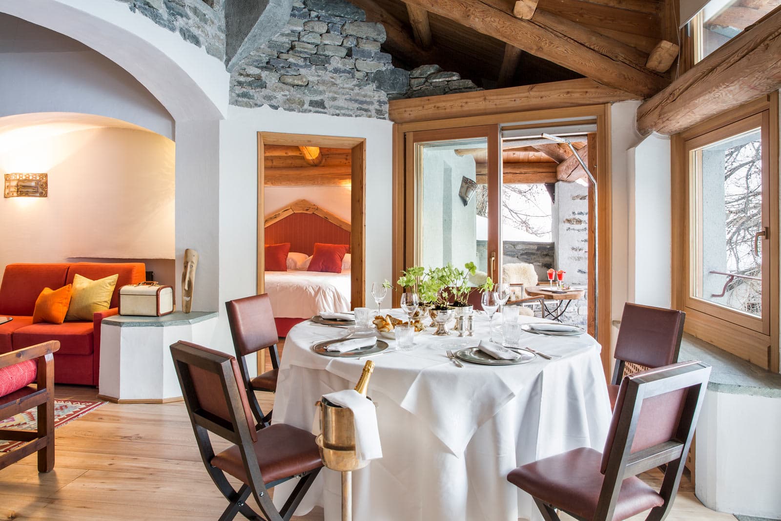 Saint Hubertus Resort, imagem 2