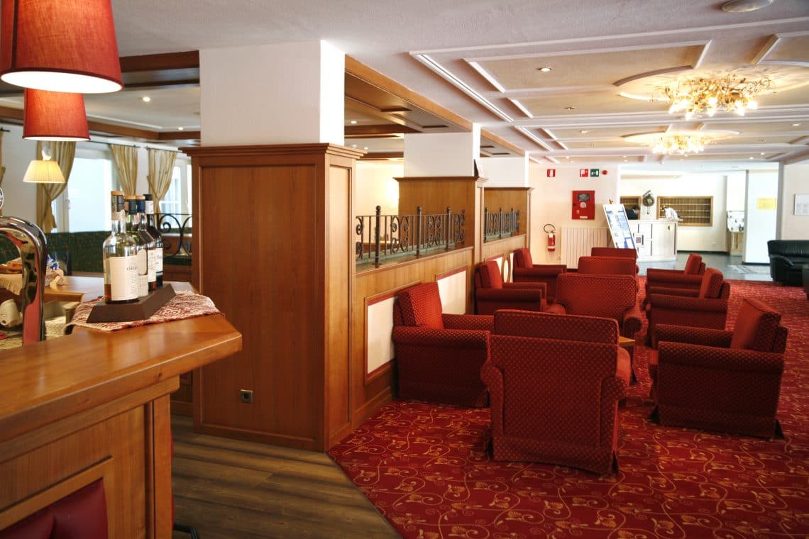 TH Corvara - Greif Hotel — fotografia 18