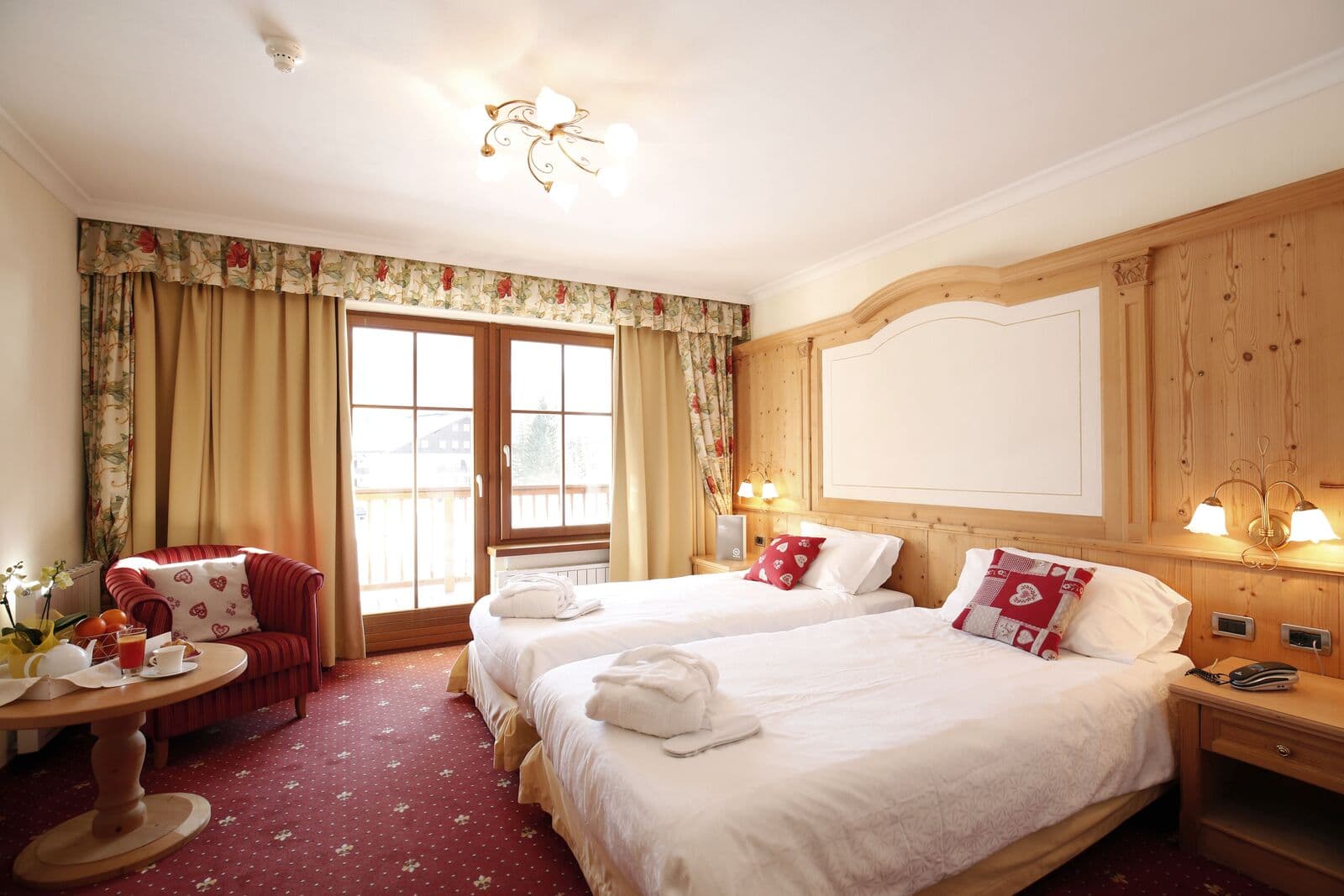 TH Corvara - Greif Hotel — fotografia 6