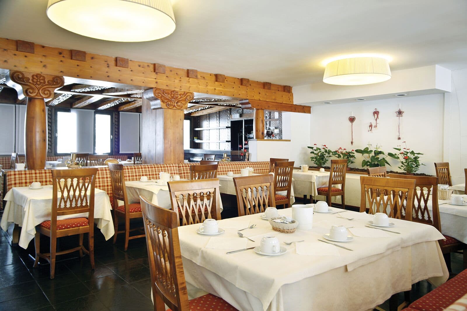 TH Corvara - Greif Hotel — fotografia 34