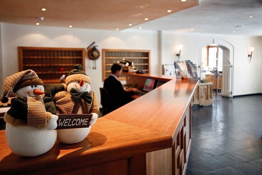 TH Corvara - Greif Hotel — fotografia 17