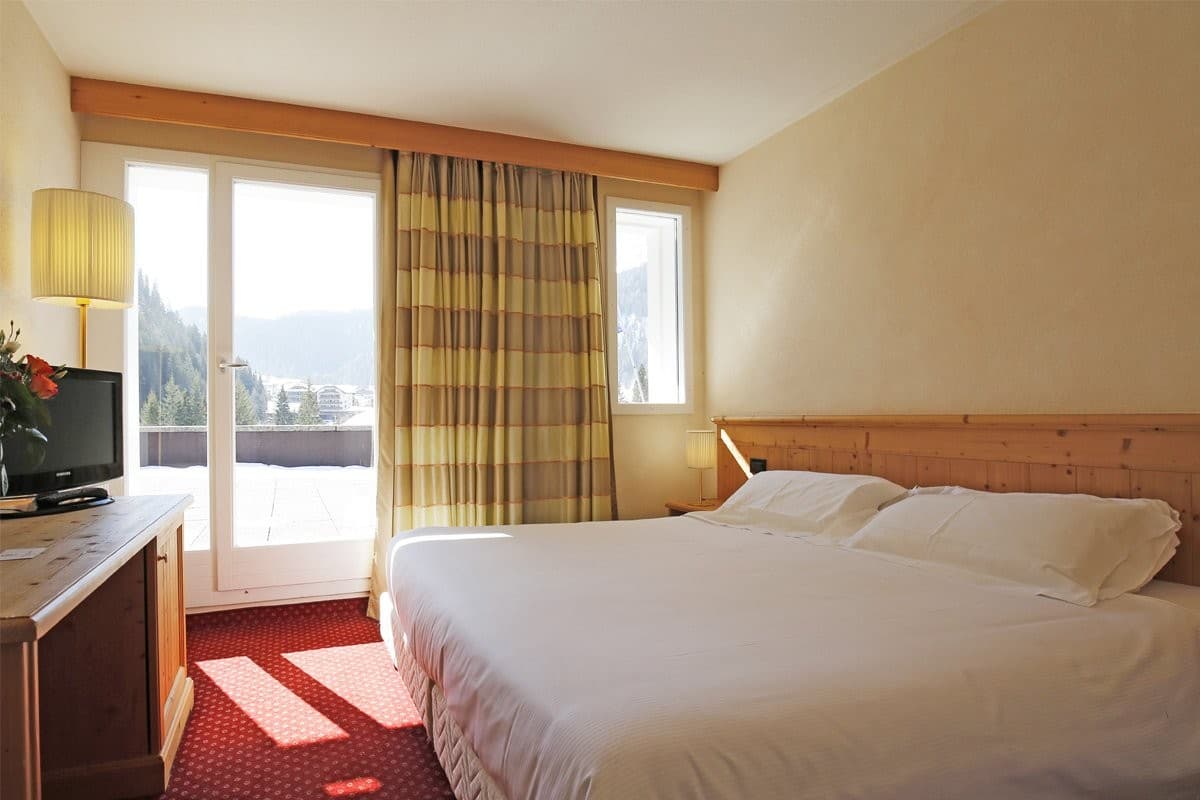 TH Corvara - Greif Hotel — fotografia 4