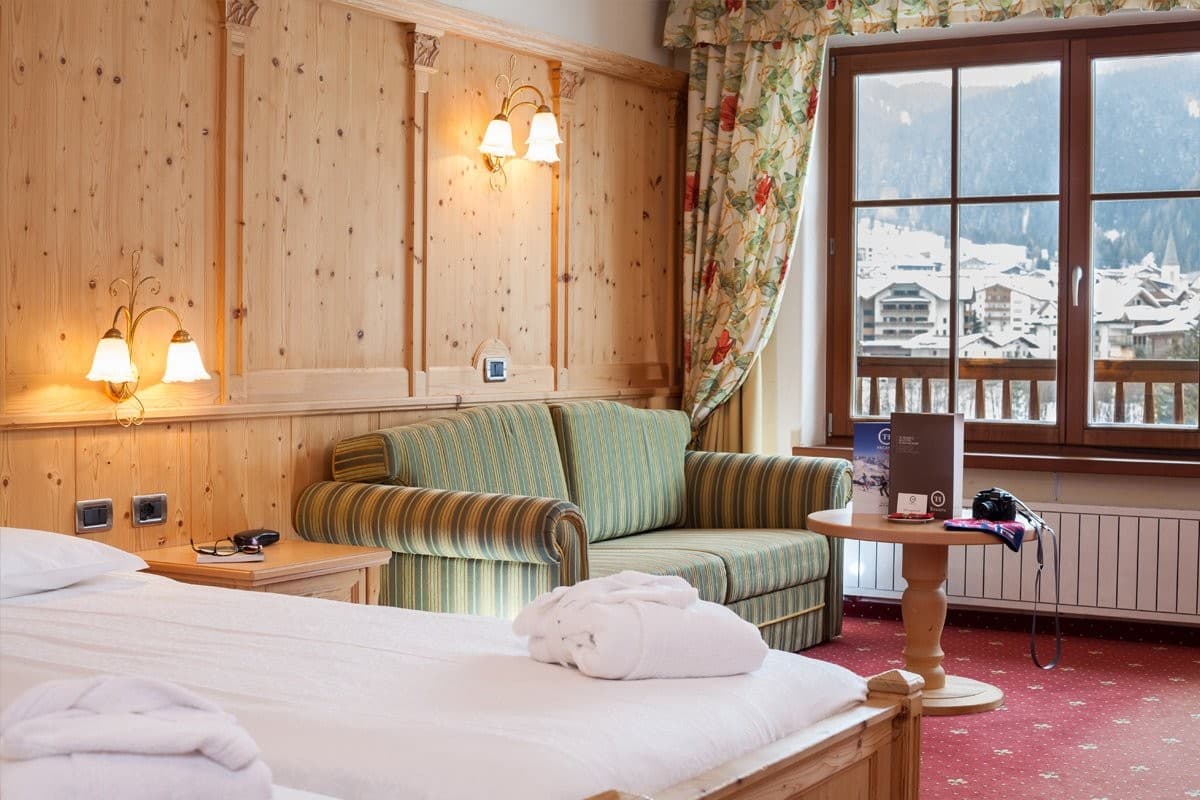 TH Corvara - Greif Hotel — fotografia 8