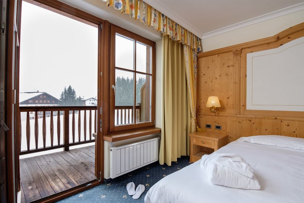 TH Corvara - Greif Hotel — fotografia 9