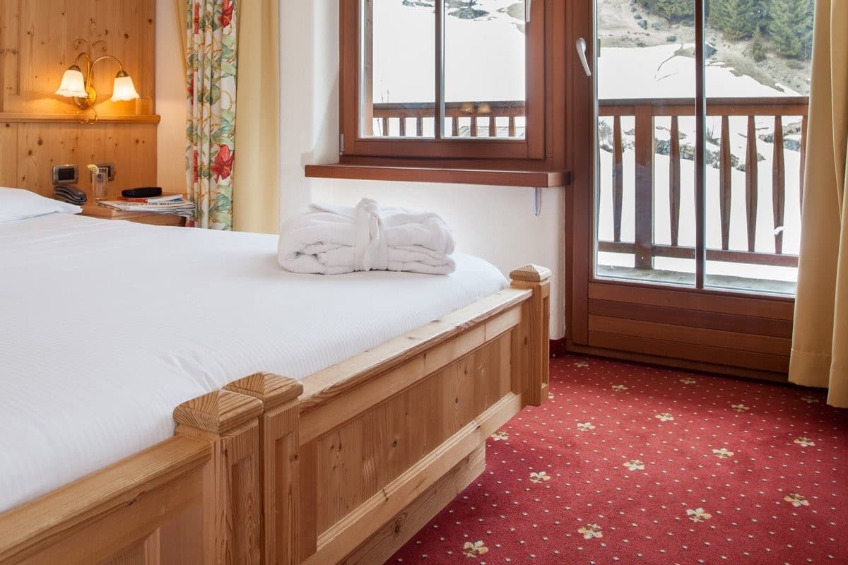 TH Corvara - Greif Hotel — fotografia 11