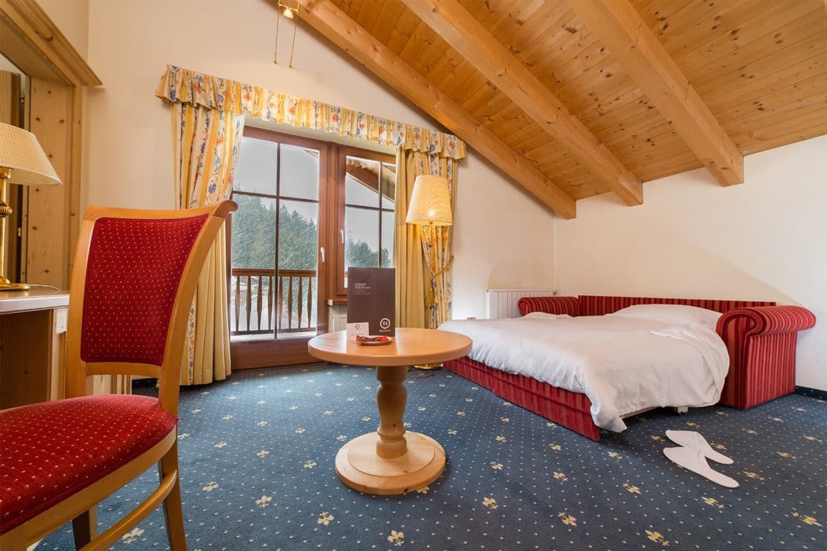 TH Corvara - Greif Hotel — fotografia 12