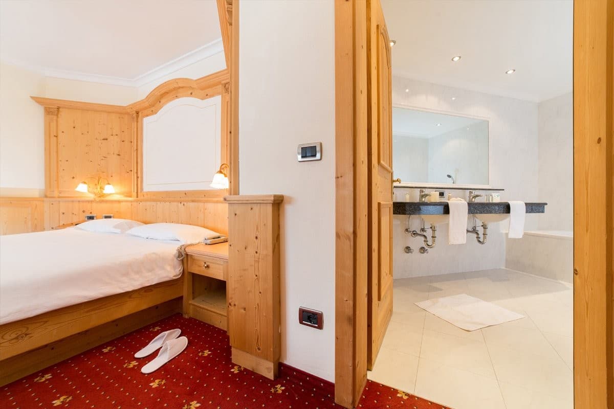 TH Corvara - Greif Hotel — fotografia 13